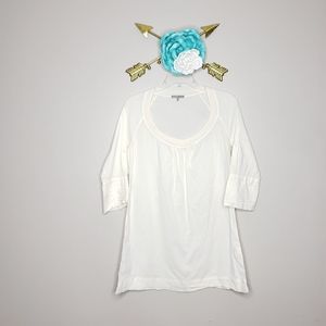 James Perse LA Lightweight Tunic Dress Sz 3